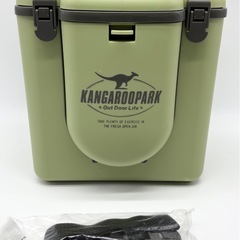 未使用◆クーラーボックス◆カンガルーパークの画像