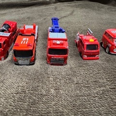 緊急車両の画像