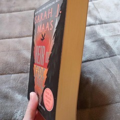 Heir of Fire - Sarah J. Maas (英語版)の画像