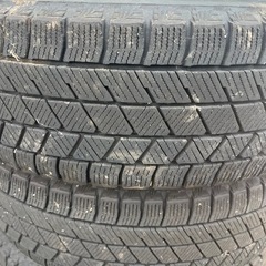 ブリジストン　スタットレスタイヤの画像