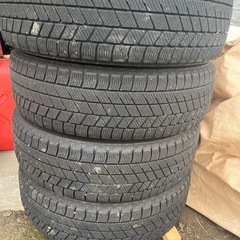 ブリジストン　スタットレスタイヤの画像