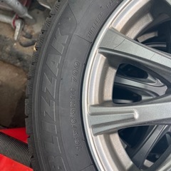 ブリジストン　スタットレスタイヤの画像