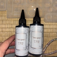 レジン型、ビーズセットの画像