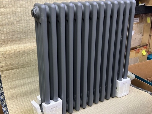 スチールラジエーター（3列610x610x100）