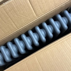 スチールラジエーター（3列610x610x100）の画像