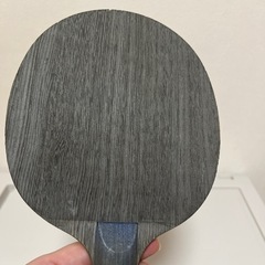 キョウヒョウ 皓　FL JTTAA付き【卓球ラケットその2】の画像