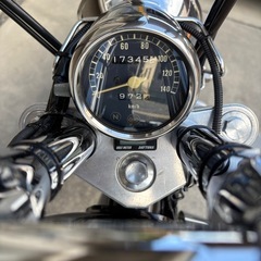 YAMAHA バイクの画像