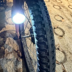 ヤマハ電動し自転車の画像