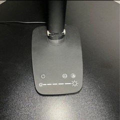 デスクライトの画像