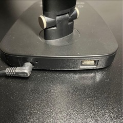 デスクライトの画像