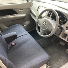 過去10年分の点検記録簿付き　プッシュスタート　ワゴンRの画像