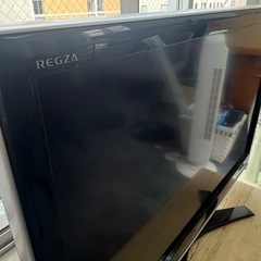 【お話し中】東芝 REGZA 37Z7000 の画像