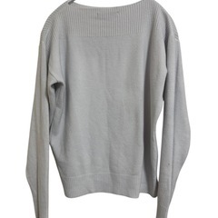 Carina Love グレー 長袖ニット Mの画像