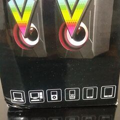 マルチメディアスピーカーの画像