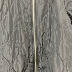 キルティングコートの画像