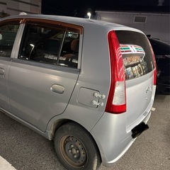 ダイハツミラl250 車検R7.12迄ポンコツミサイルの画像