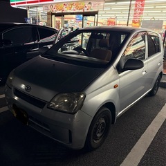 ダイハツミラl250 車検R7.12迄ポンコツミサイルの画像