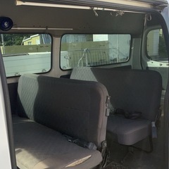 キャラバン　　仕事の画像