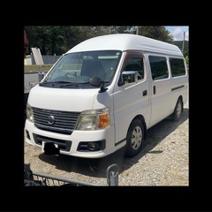 キャラバン　　仕事の画像