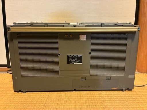 Victor ビクター RC-M70 ラジカセ
