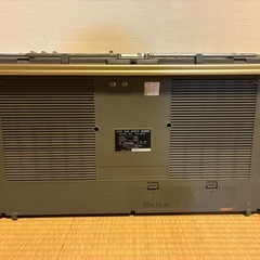Victor ビクター RC-M70 ラジカセの画像