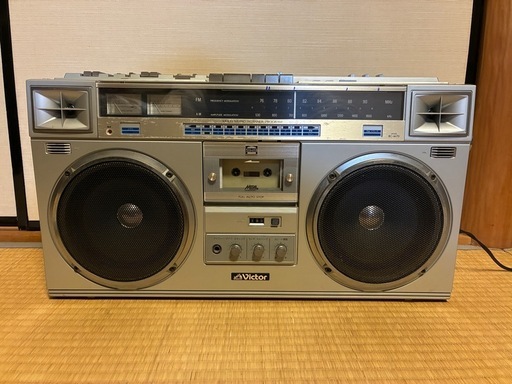 Victor ビクター RC-M70 ラジカセ