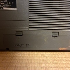 Victor ビクター RC-M70 ラジカセの画像