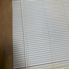 ブラインドカーテンの画像
