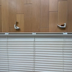 ブラインドカーテンの画像