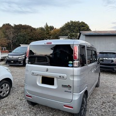 平成30年スズキ スペーシアHYBRID 車検　9年／1 月の画像