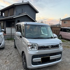 平成30年スズキ スペーシアHYBRID 車検　9年／1 月の画像
