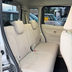 平成30年スズキ スペーシアHYBRID 車検　9年／1 月の画像