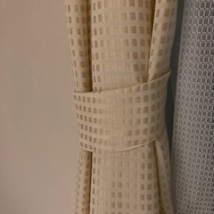 カーテン4枚セット の画像