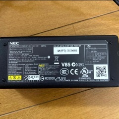 パソコンACアダプター　7点まとめ売り　SONY hp DELL NECの画像