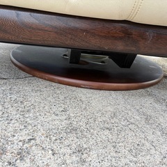 シングル回転椅子の画像