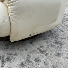 シングル回転椅子の画像