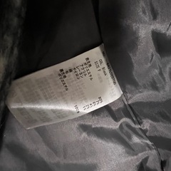 【中古品】アウターコートの画像