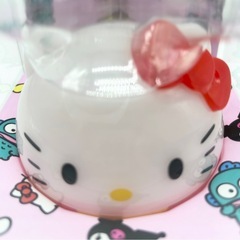 未使用◆光る！キャンディライト◆ハローキティの画像