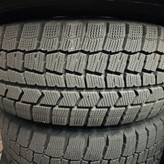 スタッドレスタイヤ　
205/65R16 92Qの画像