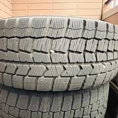 スタッドレスタイヤ　
205/65R16 92Qの画像
