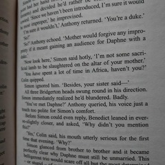 The Duke and I - Julia Quinn (英語版)の画像