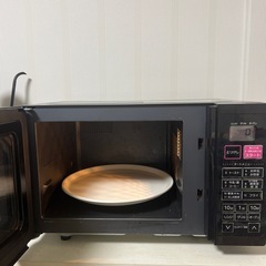 アイリスオーヤマ　オーブンレンジの画像
