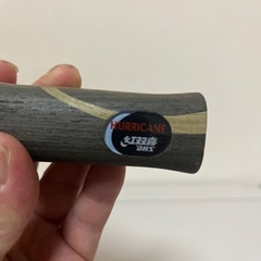 【ニッタク】劉国正 卓球ラケットの画像