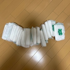 ライフリーあんしん尿とりパットスーパー男性用3回分の画像