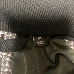 美品　ジースターロゥ　ダウンジャケット　メンズの画像