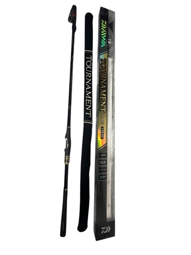 ダイワ　20トーナメントISO AGS 1.75-530