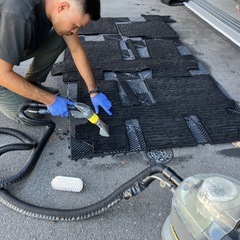 お客様の笑顔と感謝を直接いたたける仕事です。の画像