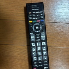 TOSHIBA REGZA 32インチテレビの画像
