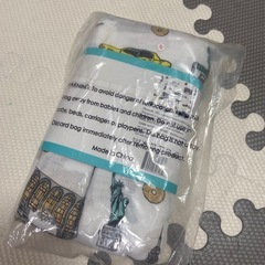 新品　おくるみの画像