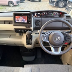 平成29年ホンダNBOX 車検　8年／11月の画像